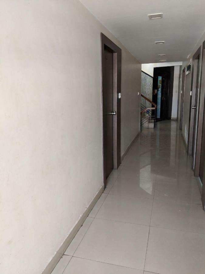 Aashraya Hotel Mysore Luaran gambar