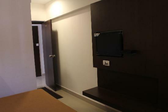 Aashraya Hotel Mysore Luaran gambar