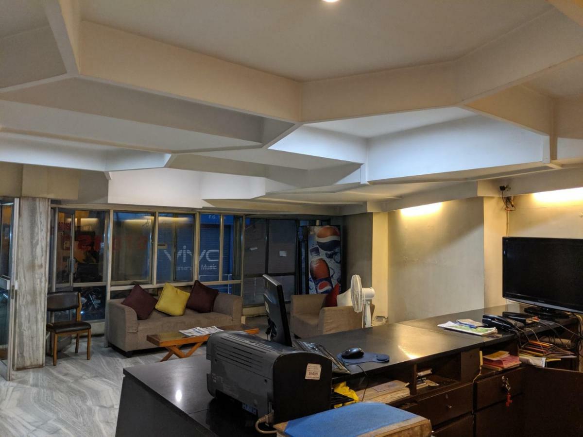 Aashraya Hotel Mysore Luaran gambar