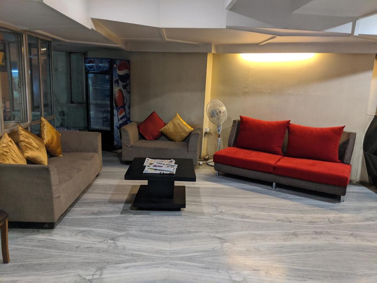 Aashraya Hotel Mysore Luaran gambar